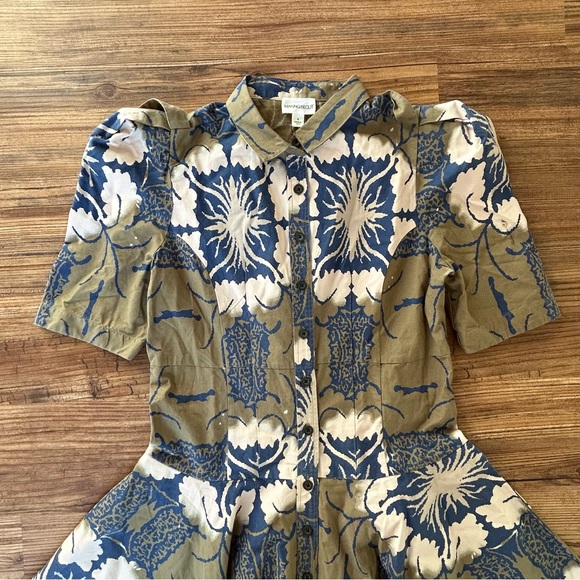 Making the Cut Season 2 Episode 1 Winning Look Gary's Self-Tie Dress Size S - Picture 11 of 13